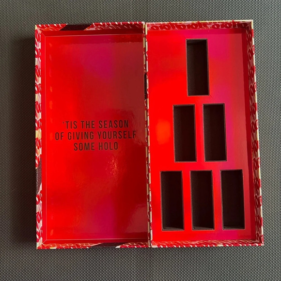 HOLO TACO CHRISTMAS COLLECTION BOX ONLY ❤️💚🖤 - Picture 2 of 3